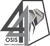 Logo OSIS 44 SMAN 1 Majalengka